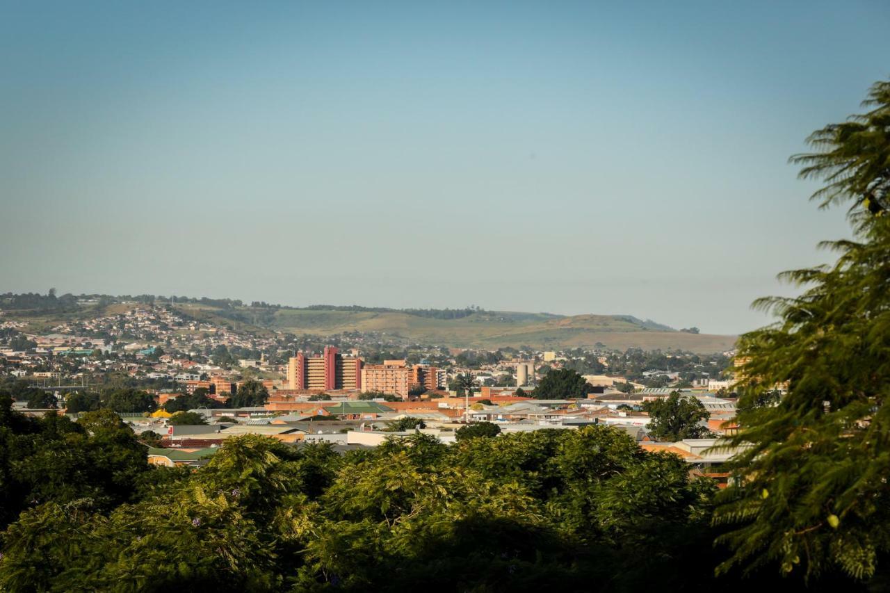 Town View Apartman Pietermaritzburg Kültér fotó