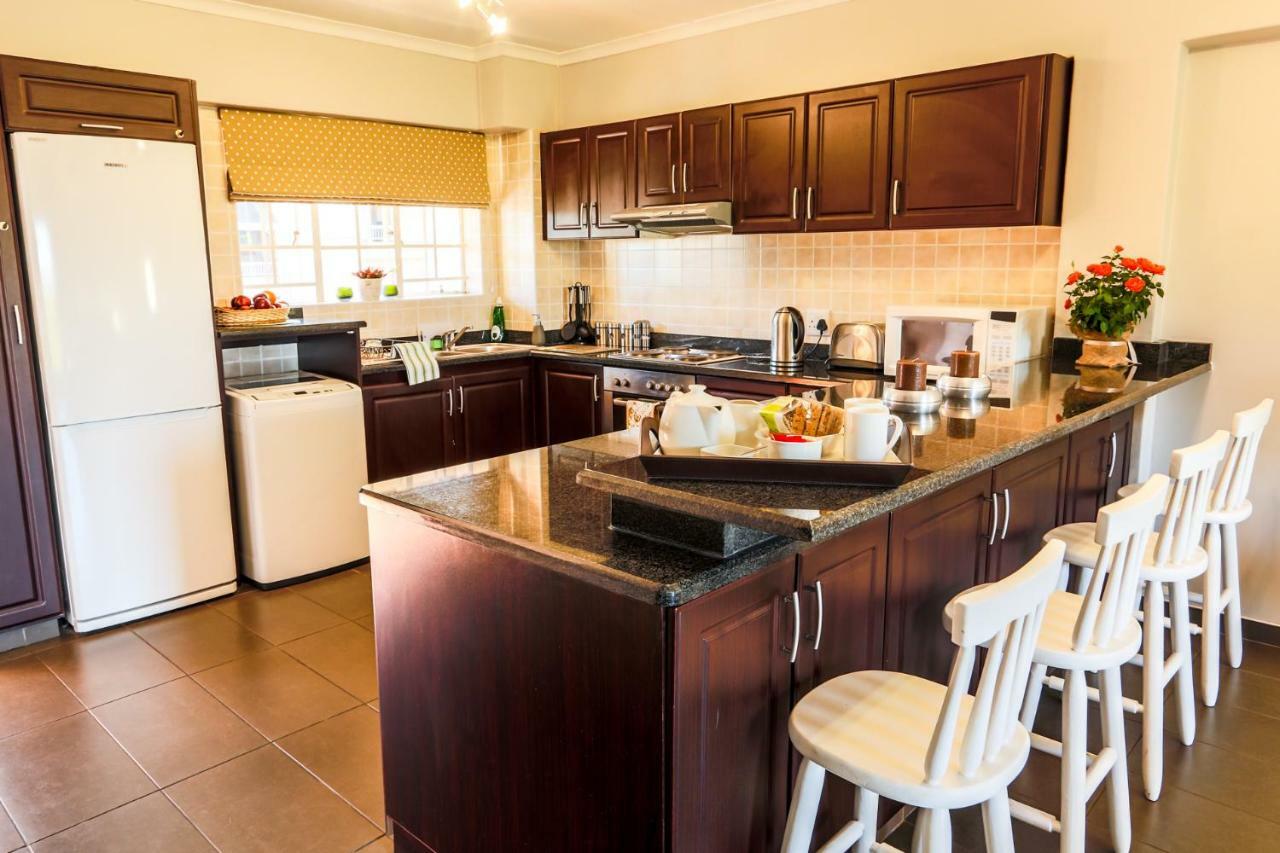 Town View Apartman Pietermaritzburg Kültér fotó