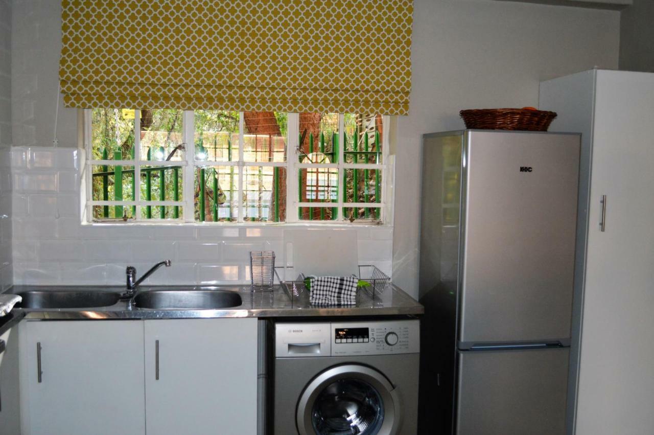 Town View Apartman Pietermaritzburg Kültér fotó