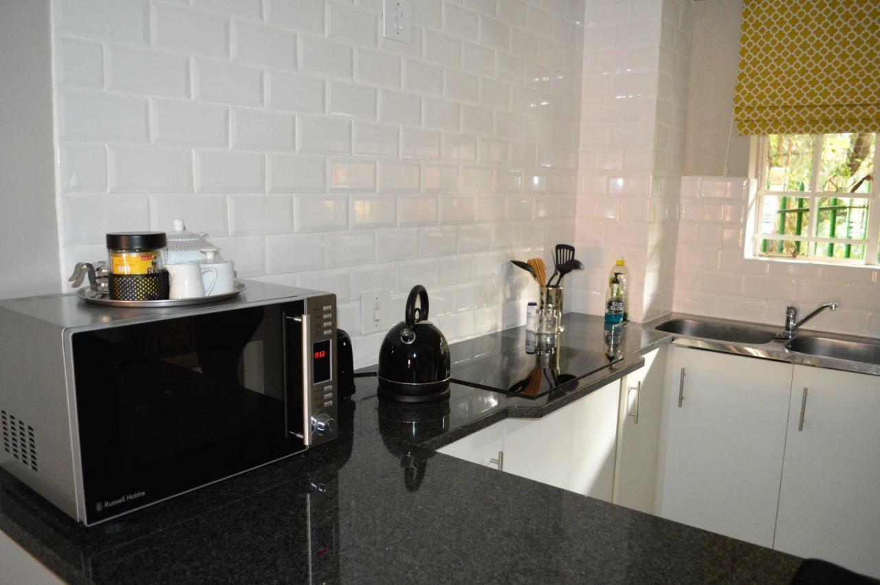Town View Apartman Pietermaritzburg Kültér fotó